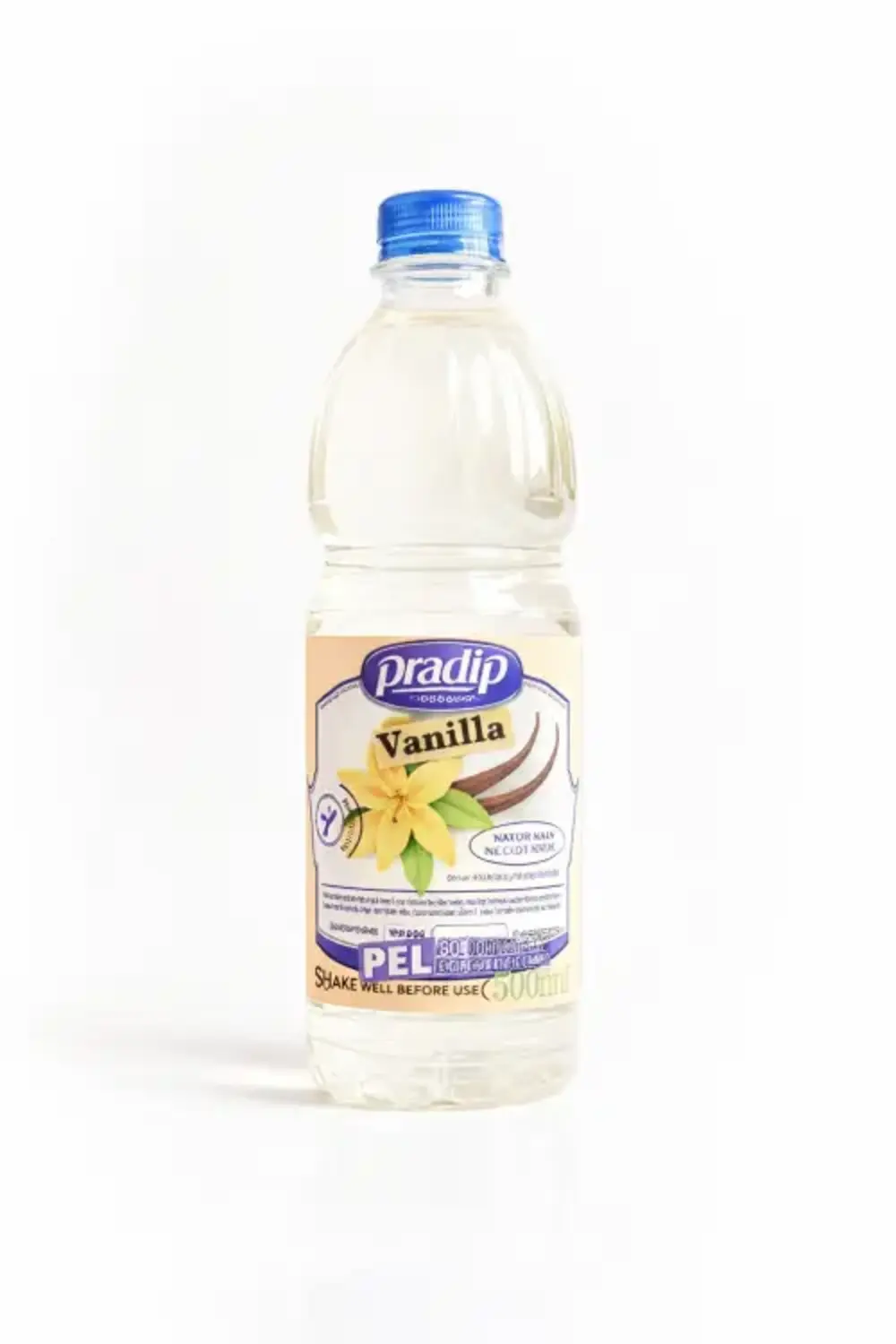 Pradip Vanilla Flavour Clear 500Ml